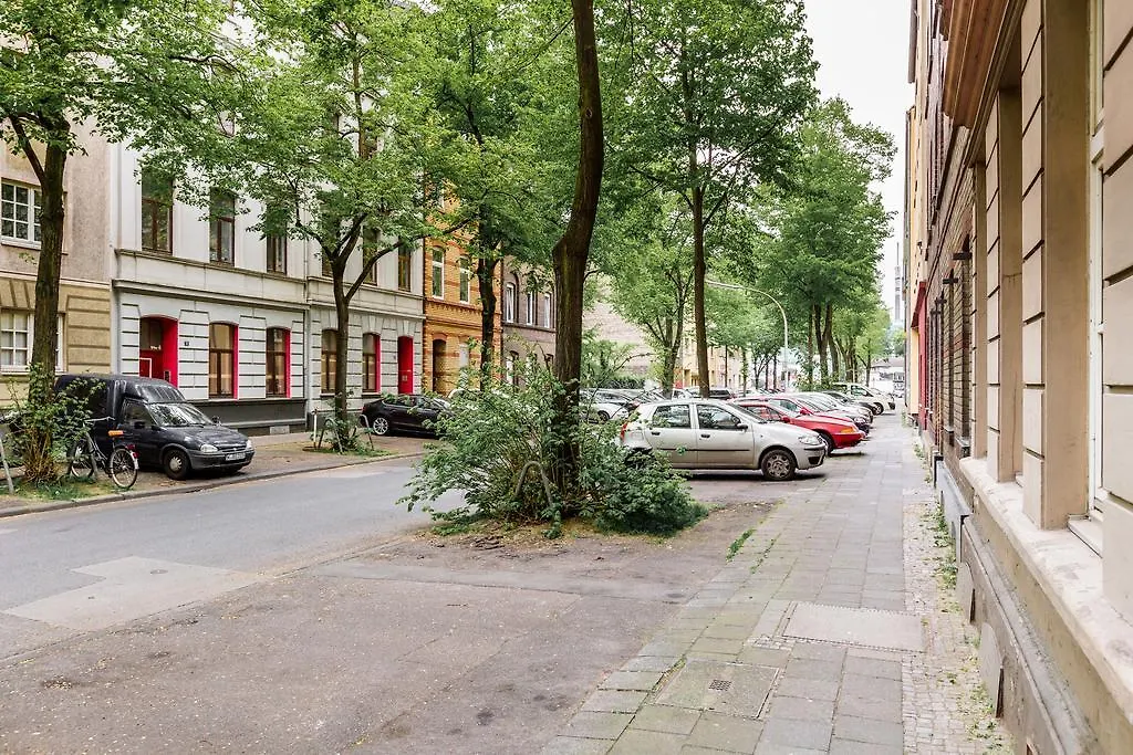 Appartement Messe- Und Monteurunterkunft Koln