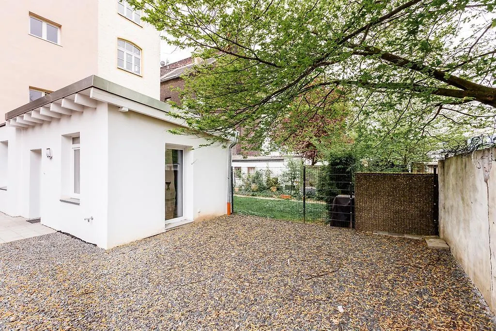 Messe- Und Monteurunterkunft Koln Appartement Keulen