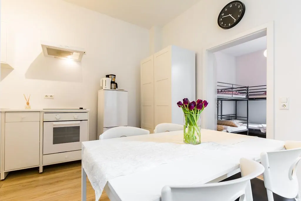 Appartement Messe- Und Monteurunterkunft Koln